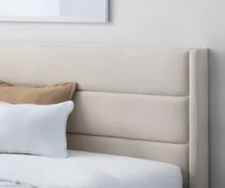 Brookside Amelia Triple Lined Bed -Walker Edison Shop 810547662 810547666 810547597 810547600 3