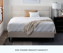 Brookside Amelia Triple Lined Bed -Walker Edison Shop 810547662 810547666 810547597 810547600 4