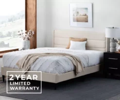 Brookside Amelia Triple Lined Bed -Walker Edison Shop 810547662 810547666 810547597 810547600 6