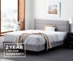 Brookside Amelia Triple Lined Bed -Walker Edison Shop 810547663 810547591 810547598 810547601 6