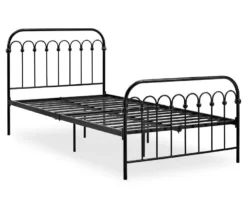 Novogratz Bright Pop Metal Bed -Walker Edison Shop 810548772 3