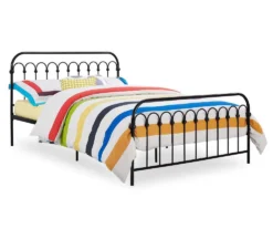 Novogratz Bright Pop Metal Bed -Walker Edison Shop 810548774 2