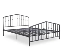 Navogratz Bushwick Metal Bed 25 Navogratz Bushwick Metal Bed -Walker Edison Shop 810548775 3