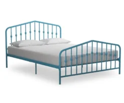 Navogratz Bushwick Metal Bed 30 Navogratz Bushwick Metal Bed -Walker Edison Shop 810548778 3
