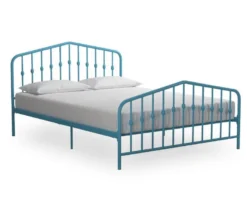 Navogratz Bushwick Metal Bed 35 Navogratz Bushwick Metal Bed -Walker Edison Shop 810548779 3