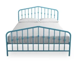 Navogratz Bushwick Metal Bed 36 Navogratz Bushwick Metal Bed -Walker Edison Shop 810548779 4
