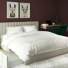 Brittany Gray Upholstered King Storage Bed