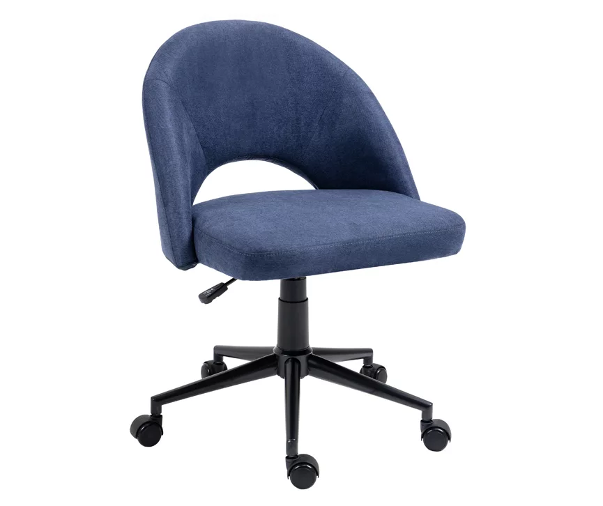 Real Living Seven Hills Swivel Bucket Office Chair 3 Real Living Seven Hills Swivel Bucket Office Chair - Image 3