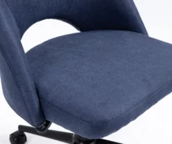 Real Living Seven Hills Swivel Bucket Office Chair 15 Real Living Seven Hills Swivel Bucket Office Chair -Walker Edison Shop 810563762 3