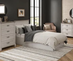 Hillview Twin Storage Bed Base -Walker Edison Shop 810569897 1