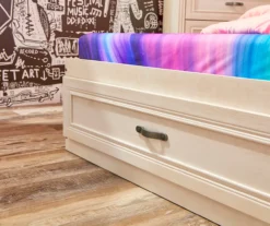 Hillview Twin Storage Bed Base -Walker Edison Shop 810569897 10