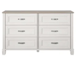 Hillview 6-Drawer Dresser