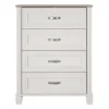 Hillview 4-Drawer Dresser