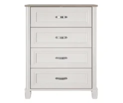 Hillview 4-Drawer Dresser