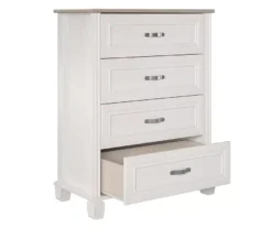 Hillview 4-Drawer Dresser -Walker Edison Shop 810569900 3