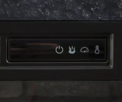 66" Heirloom Cherry Electric Fireplace Console -Walker Edison Shop 810570830 3