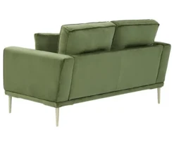 Macleary Moss Loveseat -Walker Edison Shop 810573758 4