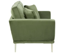 Signature Design By Ashley Macleary Loveseat -Walker Edison Shop 810573758 51 1