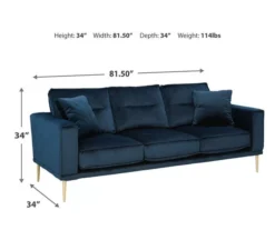 Signature Design By Ashley Maclearly Sofa -Walker Edison Shop 810573759 7