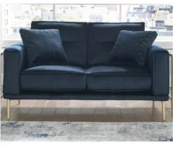 Signature Design By Ashley Macleary Loveseat -Walker Edison Shop 810573760 1 1