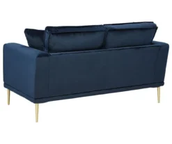 Signature Design By Ashley Macleary Loveseat -Walker Edison Shop 810573760 3 1