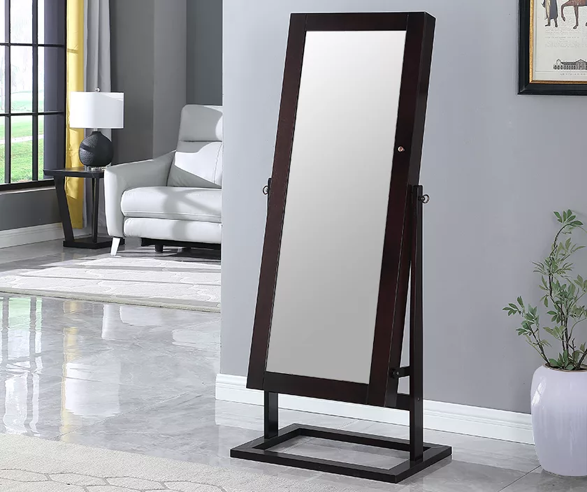 Real Living Cheval Mirror Armoire 1 Real Living Cheval Mirror Armoire