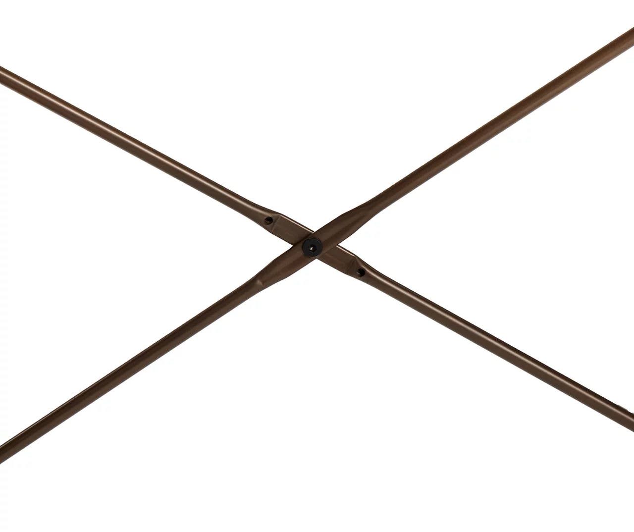 Medium Mango 2-Shelf Writing Desk 4 Medium Mango 2-Shelf Writing Desk - Image 4