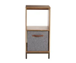 Medium Mango 2-Cube Storage Organizer -Walker Edison Shop 810583086 1