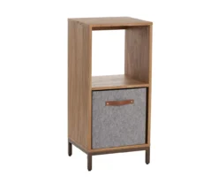 Medium Mango 2-Cube Storage Organizer -Walker Edison Shop 810583086 3