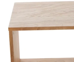 Medium Mango 2-Cube Storage Organizer -Walker Edison Shop 810583086 5