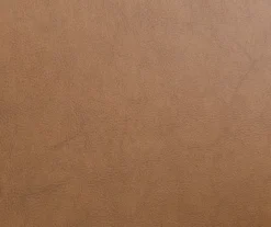 Camel Brown Vegan Leather Office Chair -Walker Edison Shop 810583520 A8 8