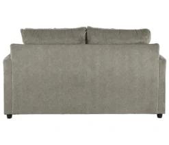 Soletren Ash Loveseat -Walker Edison Shop 810587412 2
