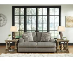 Soletren Ash Loveseat -Walker Edison Shop 810587412 3