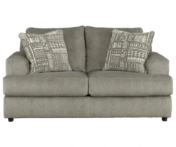 Soletren Ash Loveseat