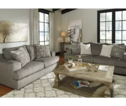Soletren Ash Loveseat -Walker Edison Shop 810587412 5