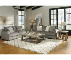 Soletren Ash Loveseat -Walker Edison Shop 810587412 810587411
