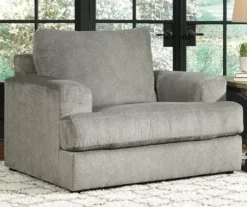 Soletren Ash Oversize Armchair -Walker Edison Shop 810587413 11 1