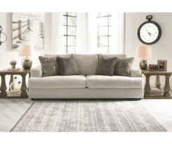 Signature Design By Ashley Soletren Queen Sleeper Sofa 25 Signature Design By Ashley Soletren Queen Sleeper Sofa -Walker Edison Shop 810587415 4