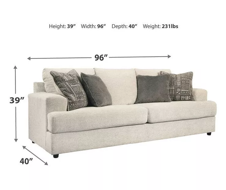 Signature Design By Ashley Soletren Queen Sleeper Sofa 13 Signature Design By Ashley Soletren Queen Sleeper Sofa - Image 13