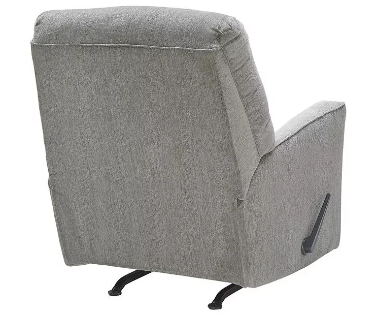 Kiara Alloy Rocker Recliner 7 Kiara Alloy Rocker Recliner - Image 7