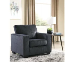 Kiara Slate Armchair 10 Kiara Slate Armchair -Walker Edison Shop 810587460 3 1