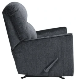 Kiara Slate Rocker Recliner -Walker Edison Shop 810587461 6