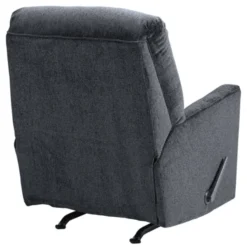 Kiara Slate Rocker Recliner -Walker Edison Shop 810587461 7
