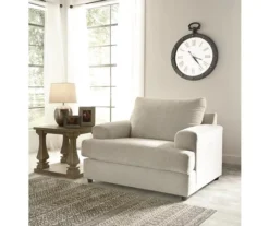 Signature Design By Ashley Soletren Oversized Armchair -Walker Edison Shop 810587464 41