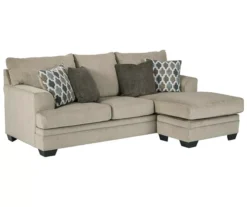 Signature Design By Ashley Dorsten Sofa Chaise -Walker Edison Shop 810587467 1