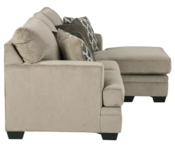 Signature Design By Ashley Dorsten Sofa Chaise -Walker Edison Shop 810587467 5