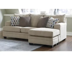 Signature Design By Ashley Dorsten Sofa Chaise -Walker Edison Shop 810587467 6