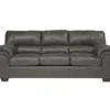 Signature Design By Ashley Bladen Faux Leather Sofa