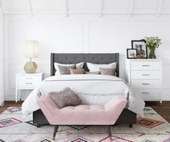 CosmoLiving Westerleigh 4-Drawer Dresser -Walker Edison Shop 810588979 3