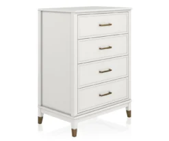 CosmoLiving Westerleigh 4-Drawer Dresser -Walker Edison Shop 810588979 4